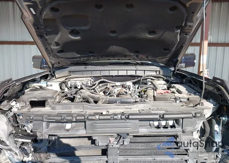 2021 Ford Bronco Outer Banks z USA, uszkodzony, nr VIN 1FMEE5DP2MLA89419